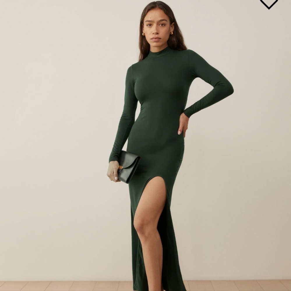 NWT reformation Leighton dress